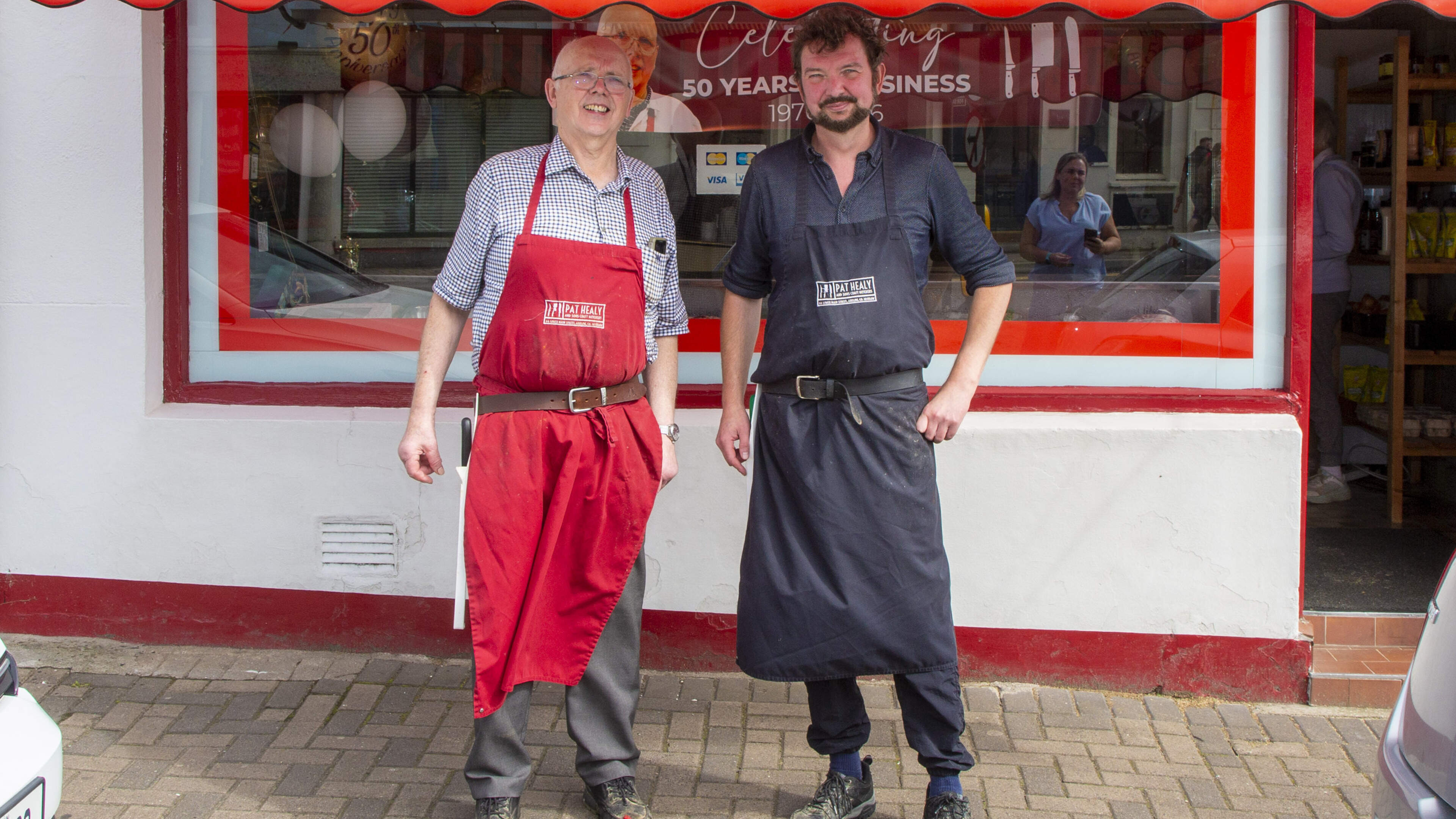 How the last butcher on a Wicklow main street survived 50 years and the supermarket squeeze